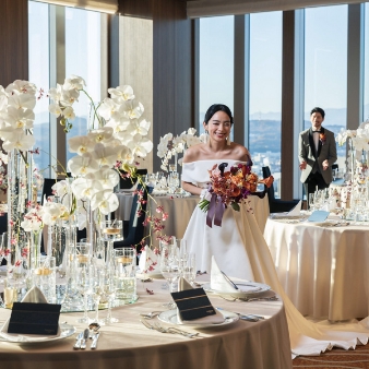 ウェスティンホテル仙台