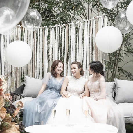 10 木 30名まで少人数婚 ｍｕｓｅｅ ｙｏｔｓｕｉｋｅ ミュゼ四ツ池 のブライダルフェア ゼクシィ