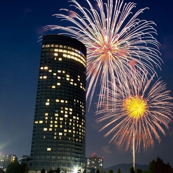 びわ湖大津プリンスホテル