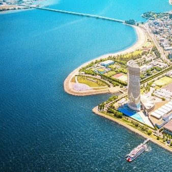 びわ湖大津プリンスホテル