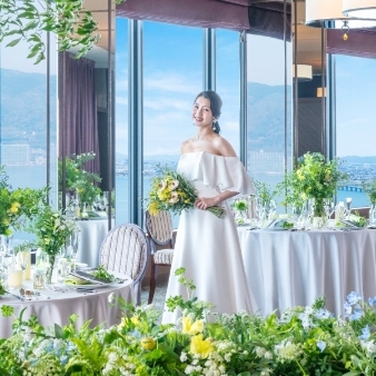 びわ湖大津プリンスホテル