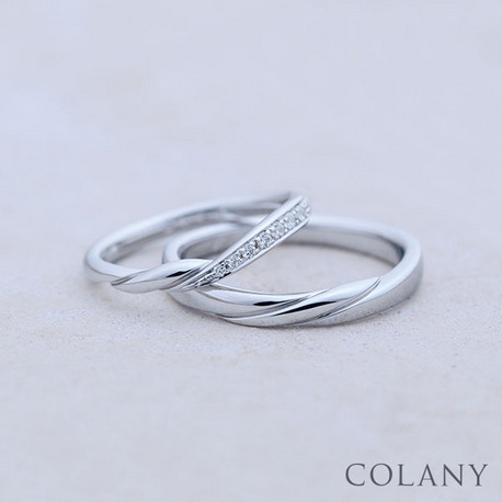 ☆普段使いしやすさ１番【COLANY - コラニ― -】／ハーモニー(グレイス