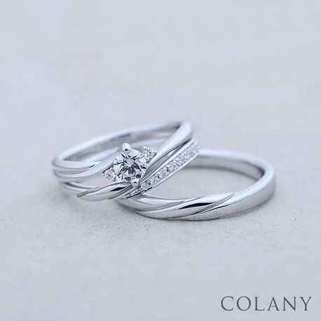 ☆普段使いしやすさ１番【COLANY - コラニ― -】／ハーモニー(グレイス