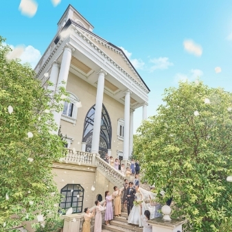 赤坂ル・アンジェ教会／ラ・ロシェル福岡