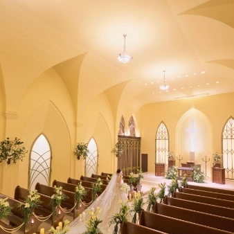 赤坂ル・アンジェ教会／ラ・ロシェル福岡