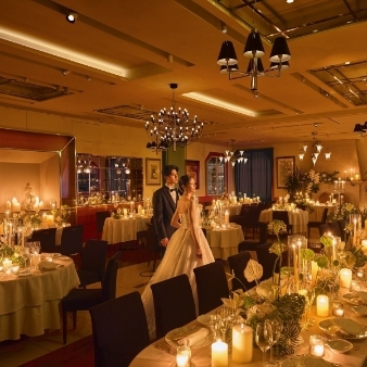 赤坂ル・アンジェ教会／ラ・ロシェル福岡