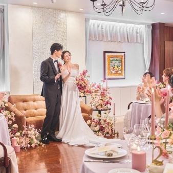 赤坂ル・アンジェ教会／ラ・ロシェル福岡