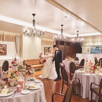 赤坂ル・アンジェ教会／ラ・ロシェル福岡