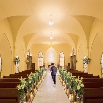 赤坂ル・アンジェ教会／ラ・ロシェル福岡