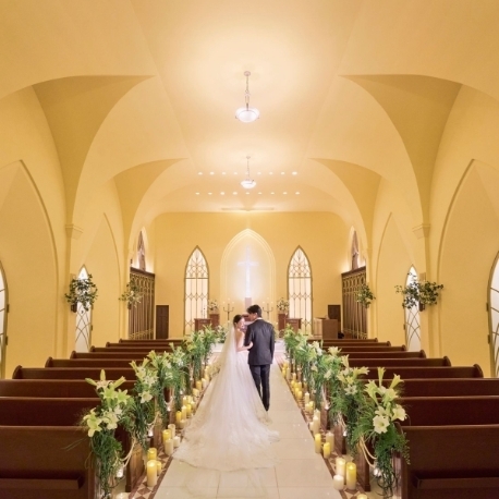 赤坂ル・アンジェ教会／ラ・ロシェル福岡