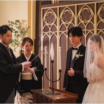 赤坂ル・アンジェ教会／ラ・ロシェル福岡