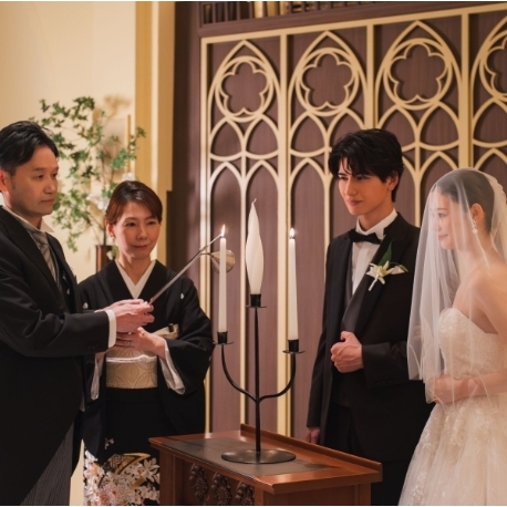 赤坂ル・アンジェ教会／ラ・ロシェル福岡