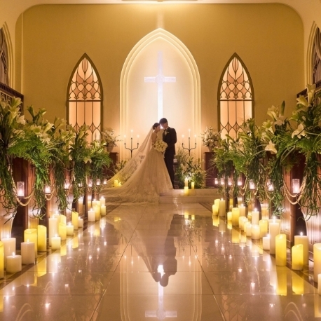 赤坂ル・アンジェ教会／ラ・ロシェル福岡