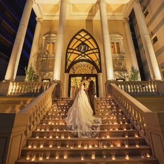 赤坂ル・アンジェ教会／ラ・ロシェル福岡