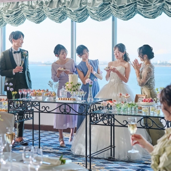 東京ベイ舞浜ホテル ファーストリゾート