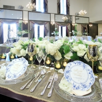 スタイリッシュウェディング　ヴィーナスコート　長野