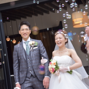 スタイリッシュウェディング　ヴィーナスコート　長野