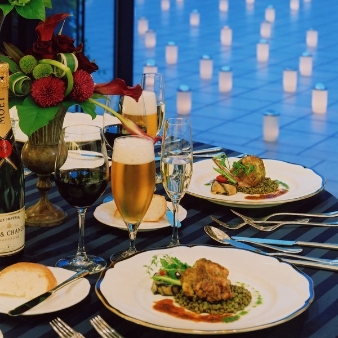 スタイリッシュウェディング　ヴィーナスコート　長野