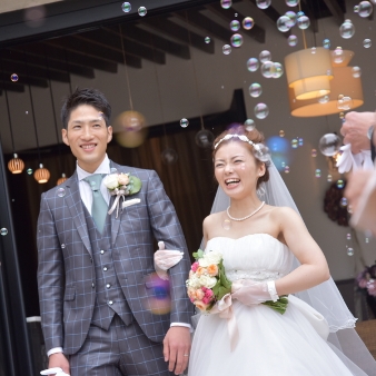 スタイリッシュウェディング　ヴィーナスコート　長野