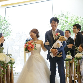 スタイリッシュウェディング　ヴィーナスコート　長野