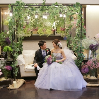 スタイリッシュウェディング　ヴィーナスコート　長野