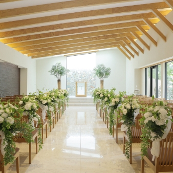 スタイリッシュウェディング　ヴィーナスコート　長野