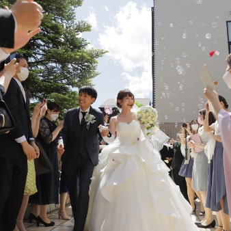 スタイリッシュウェディング　ヴィーナスコート　長野