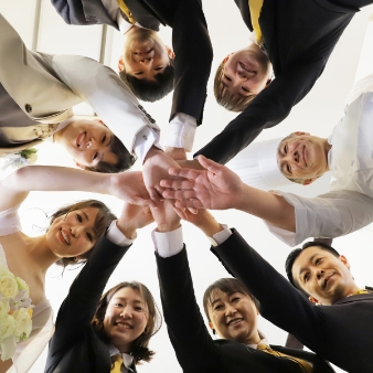 スタイリッシュウェディング　ヴィーナスコート　長野