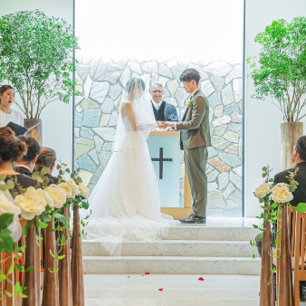 スタイリッシュウェディング　ヴィーナスコート　長野