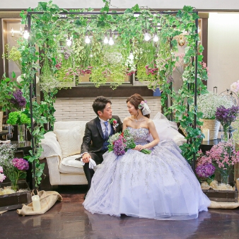 スタイリッシュウェディング　ヴィーナスコート　長野