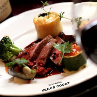 スタイリッシュウェディング　ヴィーナスコート　長野