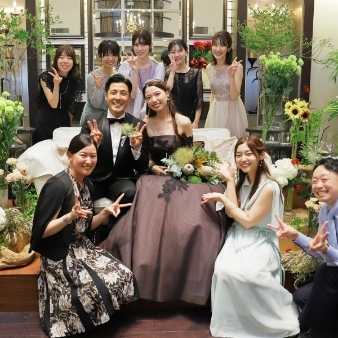 スタイリッシュウェディング　ヴィーナスコート　長野