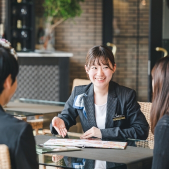 スタイリッシュウェディング　ヴィーナスコート　長野