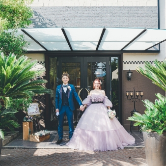 スタイリッシュウェディング　ヴィーナスコート　長野