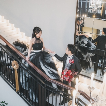 スタイリッシュウェディング　ヴィーナスコート　長野