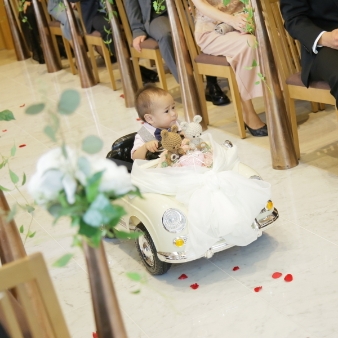 スタイリッシュウェディング　ヴィーナスコート　長野