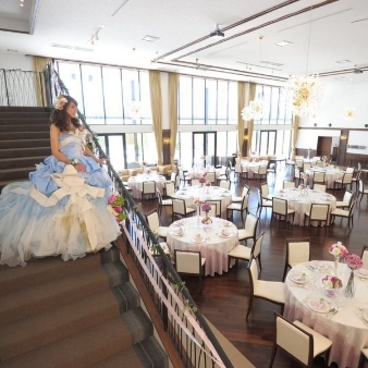 スタイリッシュウェディング　ヴィーナスコート　佐久平