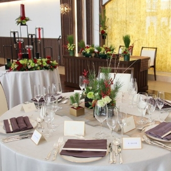 スタイリッシュウェディング　ヴィーナスコート　佐久平