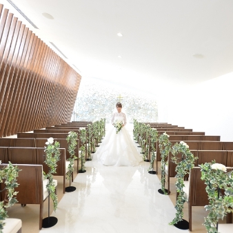 スタイリッシュウェディング　ヴィーナスコート　佐久平