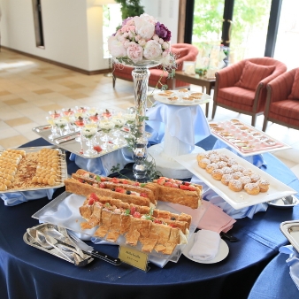 スタイリッシュウェディング　ヴィーナスコート　佐久平