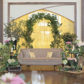 スタイリッシュウェディング　ヴィーナスコート　佐久平