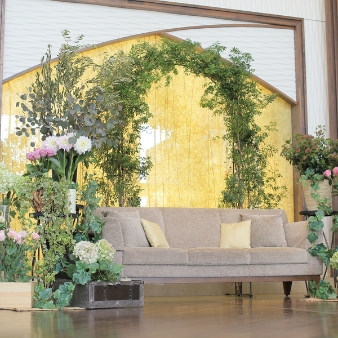 スタイリッシュウェディング　ヴィーナスコート　佐久平