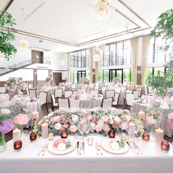 スタイリッシュウェディング　ヴィーナスコート　佐久平