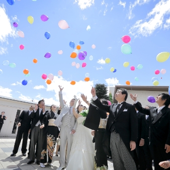 スタイリッシュウェディング　ヴィーナスコート　佐久平