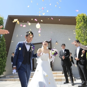 スタイリッシュウェディング　ヴィーナスコート　佐久平