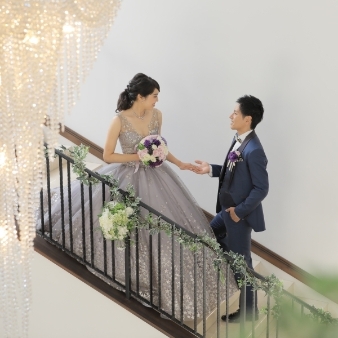 スタイリッシュウェディング　ヴィーナスコート　佐久平