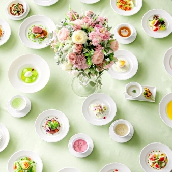 スタイリッシュウェディング　ヴィーナスコート　佐久平