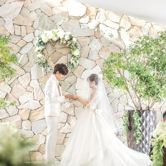 スタイリッシュウェディング　ヴィーナスコート　佐久平