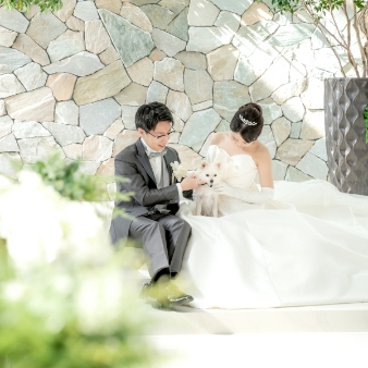 スタイリッシュウェディング　ヴィーナスコート　佐久平