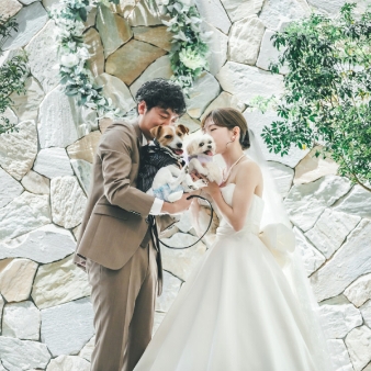 スタイリッシュウェディング　ヴィーナスコート　佐久平